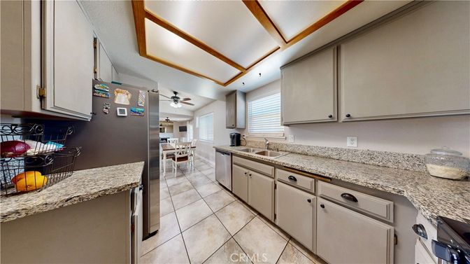 Dining room, Interior, Kitchen