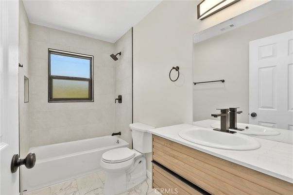 Bathroom, Interior, Marble