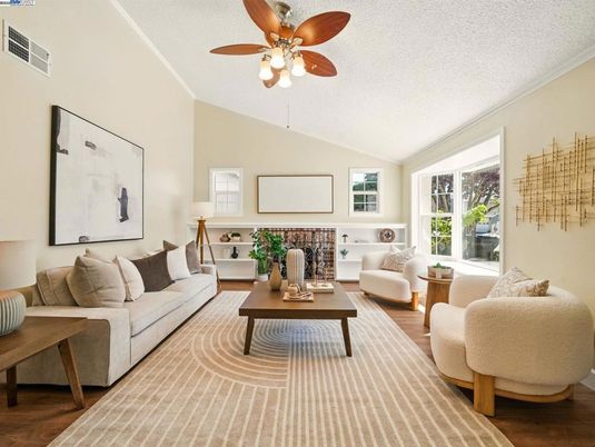 Interior, Living room, Wood Texture Flooring