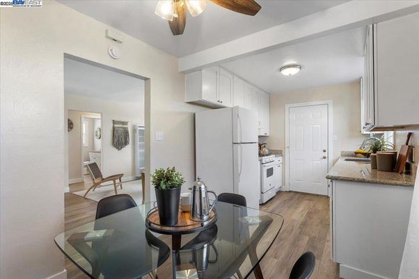 Dining room, Interior, Kitchen, Wood Texture Flooring