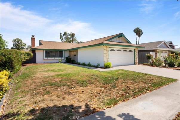 Attached, Backyard, Exterior, Facade, Ranch