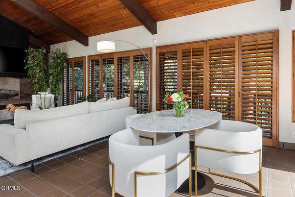 Interior, Living room, Wooden Beams, Wooden Ceilings