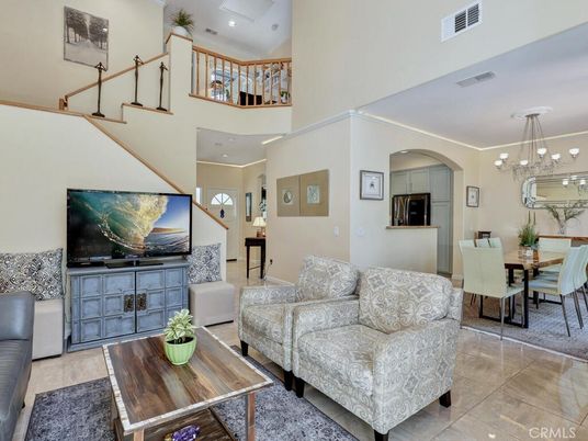 Dining room, Interior, Living room, Pendant Lights, Recessed Lighting