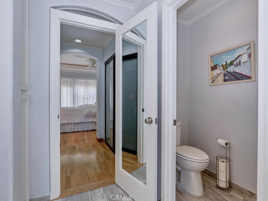 Bathroom, Bedroom, Interior, Wood Texture Flooring