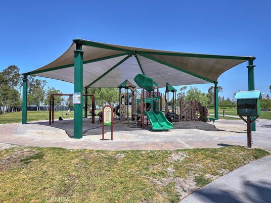 Backyard, Exterior, Playground