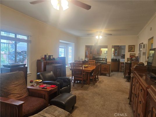 Dining room, Interior, Living room