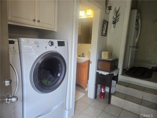 Interior, Utility Closets, Washer