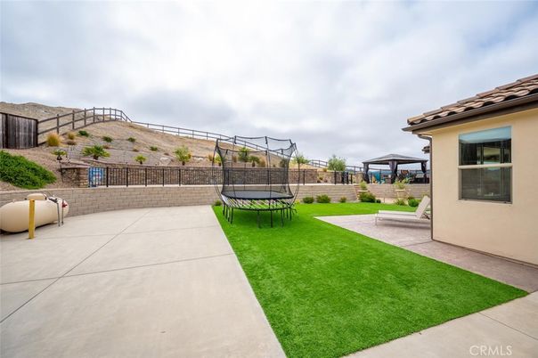 Backyard, Exterior, Playground, Solar Panels