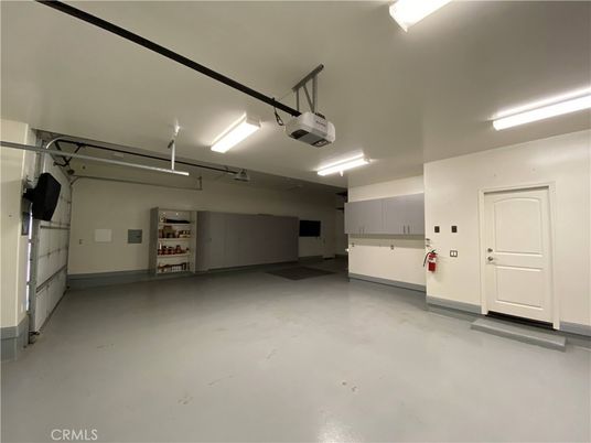 Garage, Interior