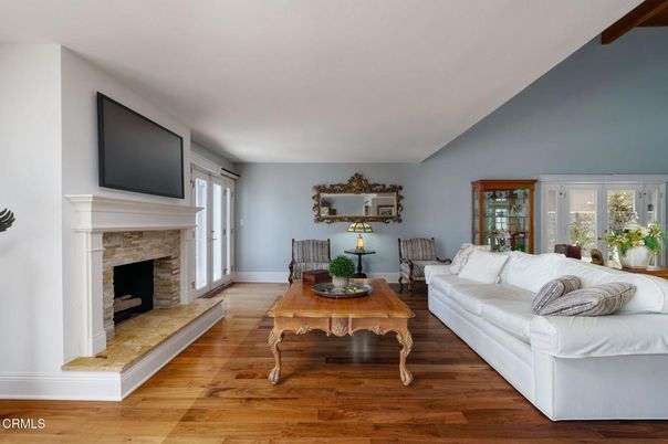 Fireplace, Interior, Living room, Wood Texture Flooring
