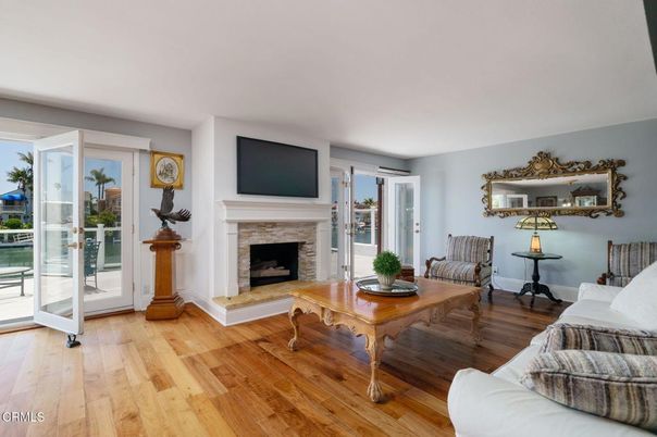 Fireplace, Interior, Living room, Wood Texture Flooring