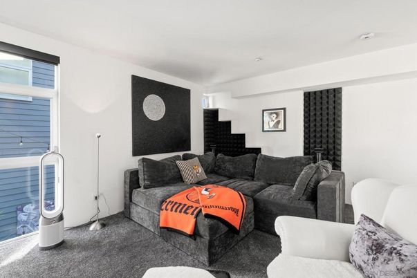 Interior, Living room
