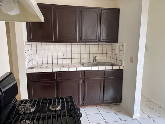 Interior, Kitchen, Tile Countertops