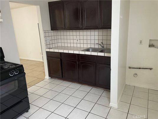Interior, Kitchen, Tile Countertops