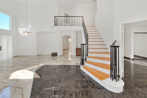 Interior, Marble