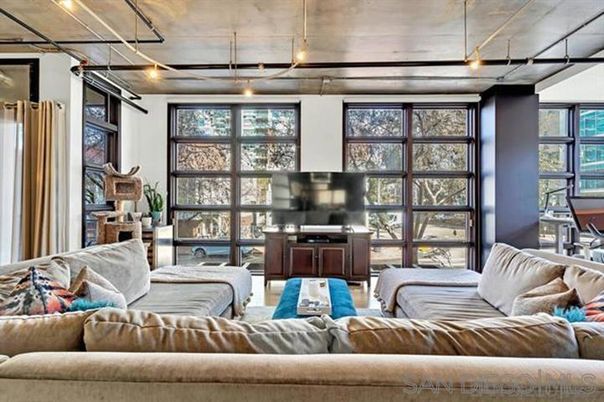 Interior, Living room