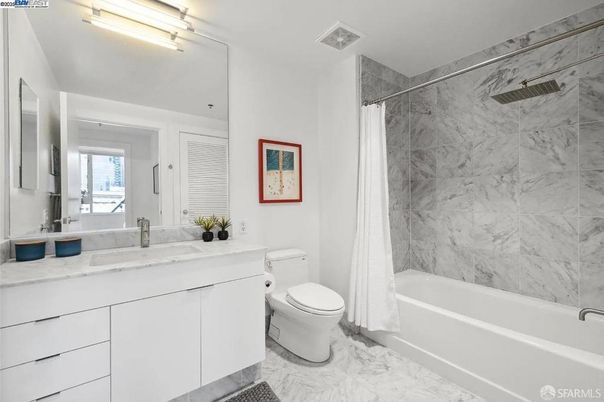 Bathroom, Interior, Marble, Marble Walls