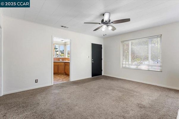 Bathroom, Empty room, Interior