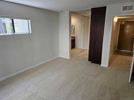 Bathroom, Empty room, Interior