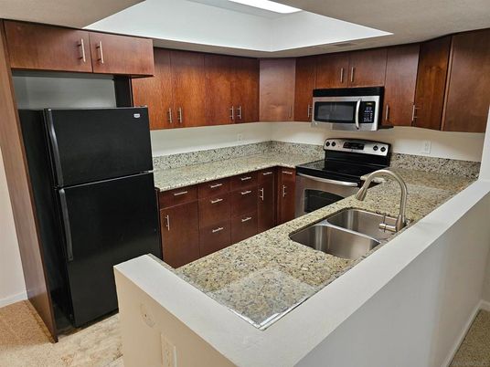 Interior, Kitchen