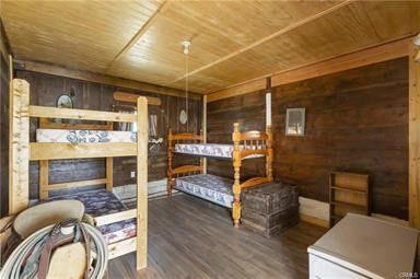 Interior, Sauna Room