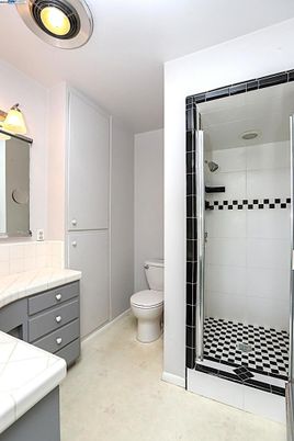 Bathroom, Interior, Tile Countertops