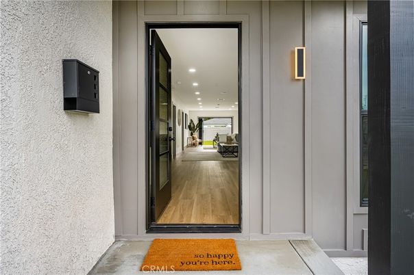 Exterior, Recessed Lighting