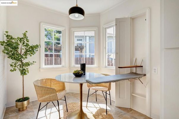 Home Office, Interior, Pendant Lights