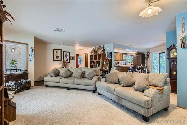 Dining room, Interior, Living room