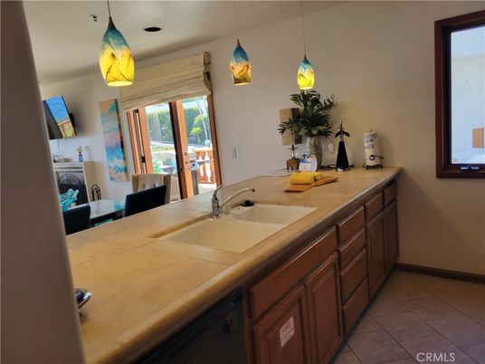 Interior, Pendant Lights