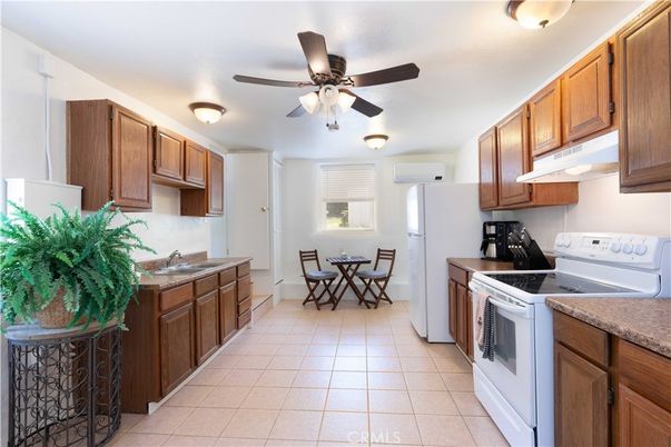 Dining room, Interior, Kitchen