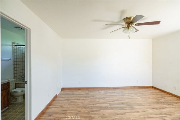 Bathroom, Empty room, Interior, Wood Texture Flooring