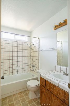 Bathroom, Interior, Tile Countertops