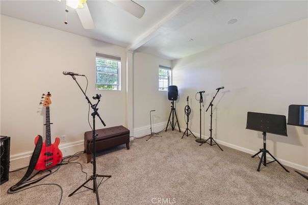 Fitness Equipment, Interior