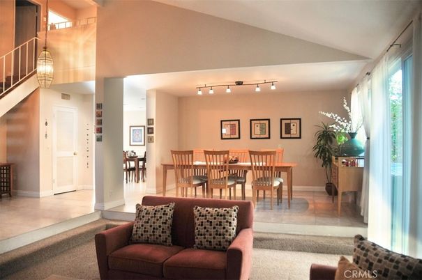Dining room, Interior