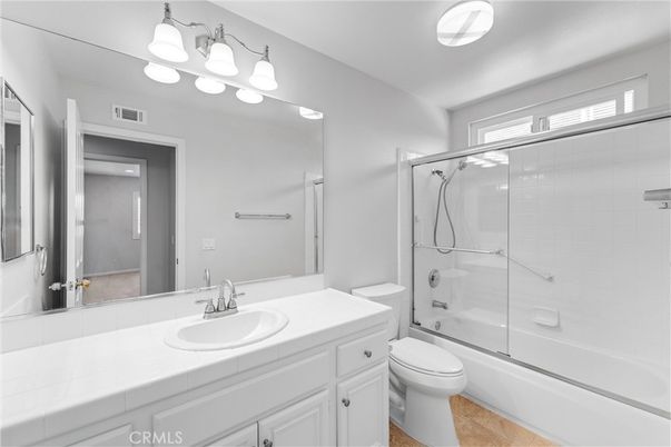 Bathroom, Glass Shower, Interior, Tile Countertops