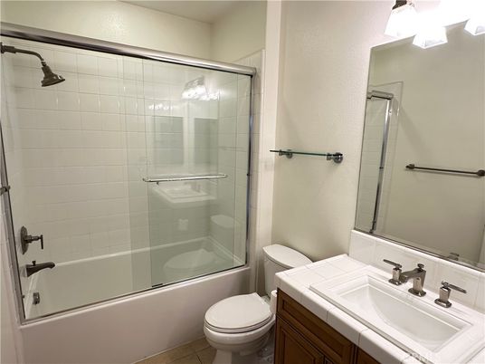 Bathroom, Glass Shower, Interior, Tile Countertops