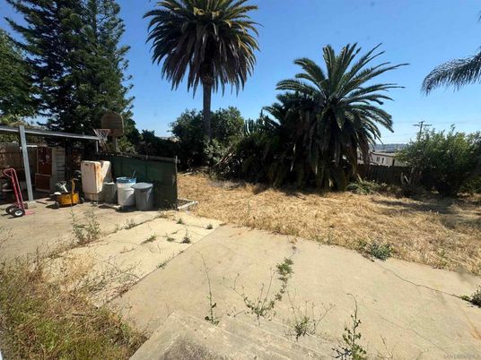 Backyard, Exterior, Hot Tub