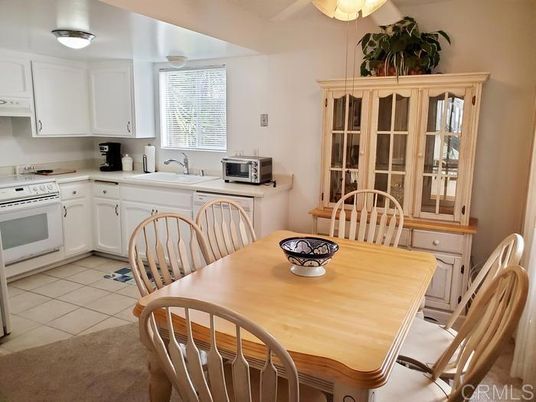 Dining room, Interior, Kitchen
