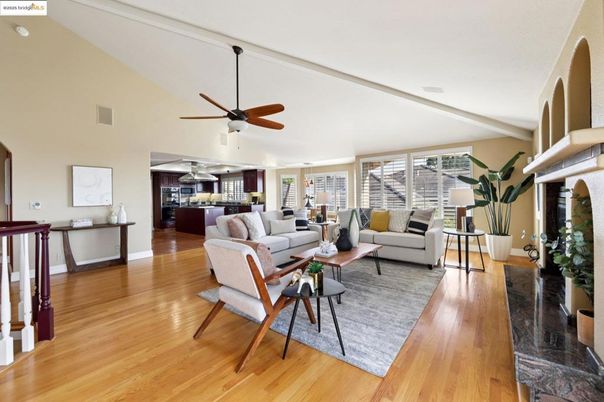 Interior, Living room, Wood Texture Flooring
