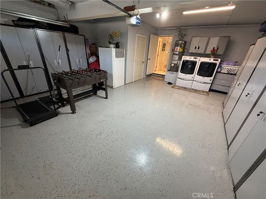 Fitness Equipment, Interior, Washer