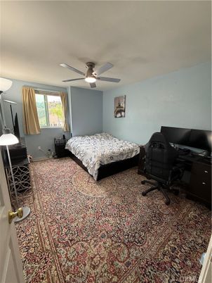 Bedroom, Home Office, Interior