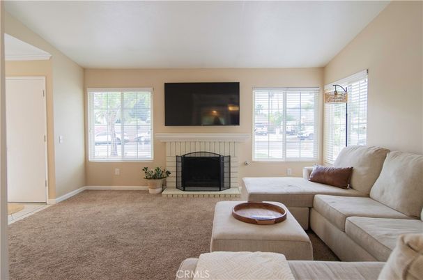 Fireplace, Interior, Living room