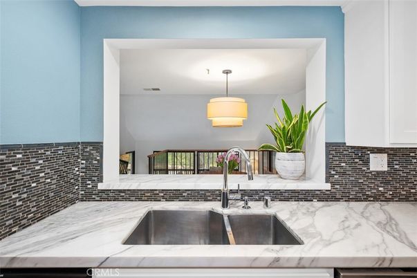 Interior, Kitchen, Pendant Lights