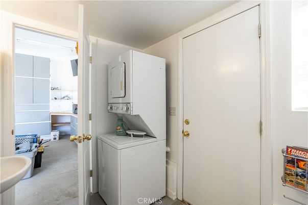 Interior, Utility Closets, Washer