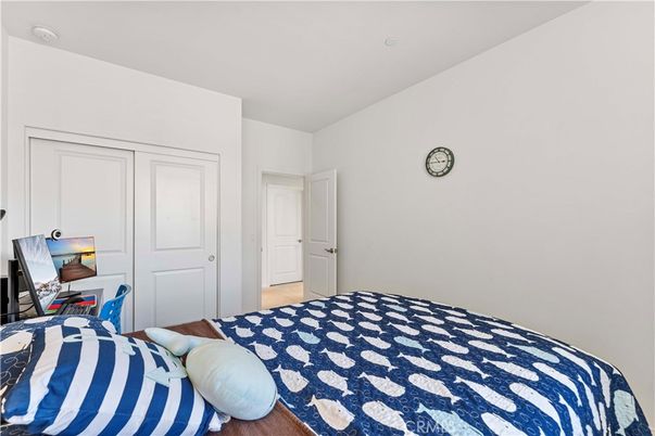 Bedroom, Home Office, Interior
