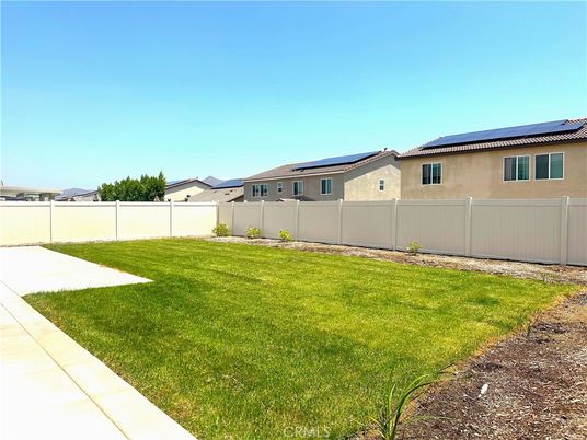 Backyard, Exterior, Solar Panels