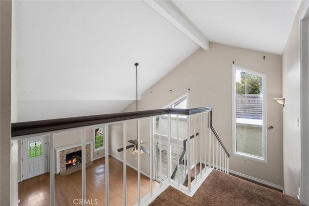 Fireplace, Interior