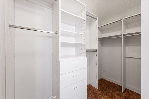Interior, Walk-in Closets, Wood Texture Flooring