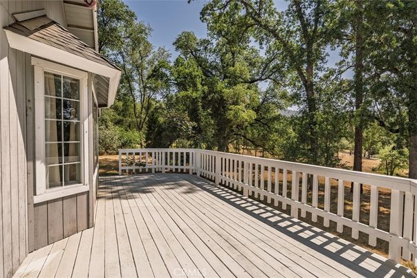 Exterior, Wood Texture Flooring